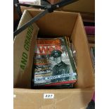 BOX OF WAR MAGAZINES