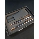 BOYS BRIGADE BOXED PEN SET