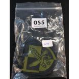 5 X 16TH AIR ASSAULT PARA PATCHES