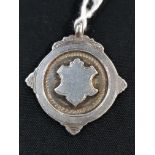 SILVER MEDAL