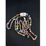 UNUSUAL AFRICANTRIBAL NECKLACE