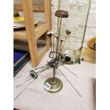 HAT PIN STAND TO INCLUDE HAT PINS