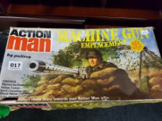 ACTION MAN GUN