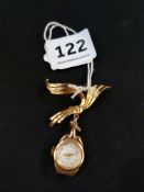 VINTAGE ROLLED GOLD LADIES WATCH