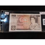 1980'S £10 NOTE