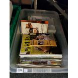 BOX OF CRICKET PROGRAMMES