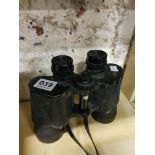 PAIR OF BINOCULARS