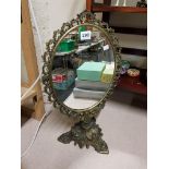 DRESSING TABLE MIRROR