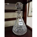 WATERFORD DECANTER