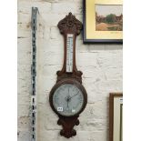 ANTIQUE BAROMETER