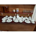 LARGE CHINA TEA SET