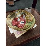 QTY OF COLLECTORS PLATES