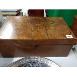 ANTIQUE WRITING BOX