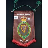 ROYAL ULSTER CONSTABULARY 50 YEAR PENANT