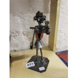 METAL MRS STEAMPUNK FIGURE