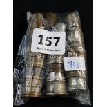 QUANTITY OF THIMBLES