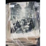 LARGE QUANTITY OF EDWARDIAN POSTCARDS