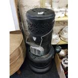 VINTAGE GARDEN HEATER