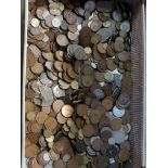 CASE OF COINS
