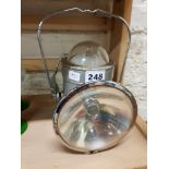 OLD EVER READY LAMP