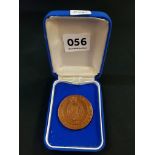 RUC ATHLETIC ASSOCIATION MEDALLION