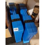 2 FISCHER TECHNIC BOXES