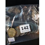 BAG OF COINS