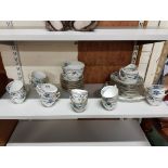 BALMORAL CHINA TEASET