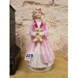 ROYAL DOULTON 'FAITH' LTD EDITION