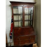 BUREAU BOOKCASE