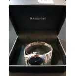 ACCURIST WATCH