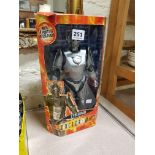 VINTAGE CYBERMAN MODEL