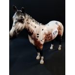 DOULTON DAPPLED HORSE