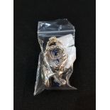 BAG OF SILVER JEWELLERY