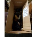 BOX LOT OF LIKE NEW SOFT TOYS