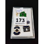 MASONIC PINS