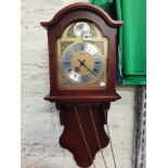 3 WEIGHT WALL CLOCK