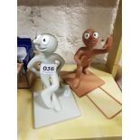 MORPH BOOKENDS