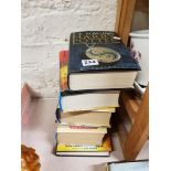 COLLECTION OF HARRY POTTER BOOKS