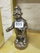 METAL CLOWN MONEY BOX