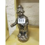 METAL CLOWN MONEY BOX