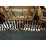 LARGE QUANTITY OF ENCYCLOPEDIA BOOKS