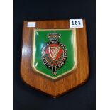 RUC PLAQUE