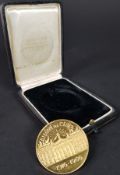 22 CARAT GOLD COIN (2 0UNCES) COMMEMORATING THE 50TH ANNIVERSARY OF THE EASTER UPRISING IN 1916.