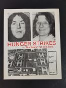 REPUBLICAN BOOKLET - HUNGER STRIKES THE SEARCH FOR SOLUTIONS PUBLISHED BY FR.DENIS FAUL ANF FR.