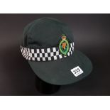 RARE ROYAL ULSTER CONSTABULARY BASE BALL CAP