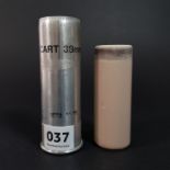 1970'S BRITISH ARMY/RUC RPSA BATON ROUND