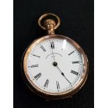 AMERICAN WALTHAM POCKET WATCH