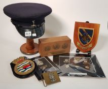 JOB LOT OF MILITARY ITEMS