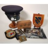 JOB LOT OF MILITARY ITEMS